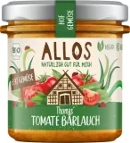 Allos Hofgemüse Thomas Tomate Bärlauch BIO vegan