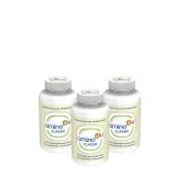 Amino4u essentielle Aminosäuren 3 x 120 Tabs vegan