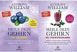 Anthony William Heile dein Gehirn Band 1 und Band 2