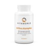 Arthro Komplex 120 vegane Kapseln von vitaworld