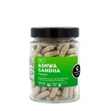 Ashwagandha Kapseln BIO vegan 200 Stück von Cosmoveda