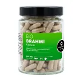 Brahmi Kapseln BIO 200 Stück von Cosmoveda
