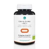CamuCamu life C BIO natürliches Vitamin C 90 Vegane Kapseln