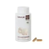 Champignon Extrakt BIO 240 Kapseln Hawlik Vitalpilze