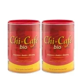 Dr. Jacobs Chi-Cafe BIO 2 x 400g gesunder Kaffeegenuss