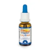 Dr. Jacobs Vitamin D3 und K2 Öl forte 20ml