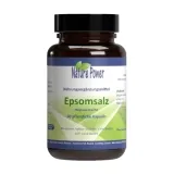Epsomsalz 60 vegane Kapseln von naturepower