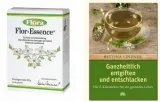 Flor Essence Kräutertee 3 x 21g und Buch Ganzheitlich Entgiften