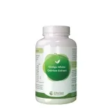 Ginkgo Biloba Extrakt mit Grüntee Extrakt 120 Kapseln