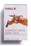 Hawlik Cordyceps Extrakt und Pulverkapseln 120 Stück