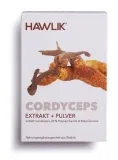 Hawlik Cordyceps Extrakt und Pulverkapseln 60 Stück