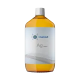 Kolloidales Silber 1000ml mit 50ppm von Nanosit