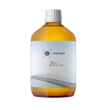Kolloidales Zink mit 40ppm - 500ml von Nanosit