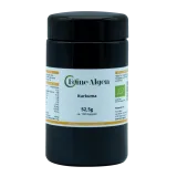 Kurkuma Kapseln BIO 100 Stück vegan von feine-algen