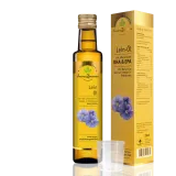 Leinöl mit 54% Linolensäure mit DHA und EPA 250ml