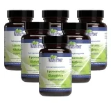 Liposomales Glutathion 6 x 60 vegane Kapseln