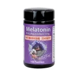 Melatonin Kirschpastillen 1mg von Robert Franz
