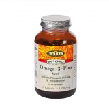 Omega-3-Öl Plus Kapseln 90 Stk.