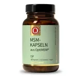 Opti-MSM Schwefelkapseln 180 Stk. Quintessence