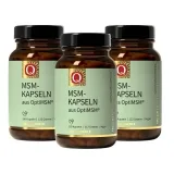Opti-MSM Schwefelkapseln 3 x 180 Stk. Quintessence