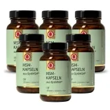 Opti-MSM Schwefelkapseln 6 x 180 Stk. Quintessence