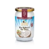 Premium Bio-Kokosöl für Tiere 200ml