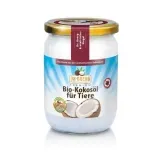 Premium Bio-Kokosöl für Tiere 500ml
