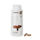 Reishi 250 Pulverkapseln BIO Hawlik Vitalpilze