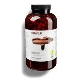 Reishi BIO 500 Pulverkapseln Hawlik Vitalpilze