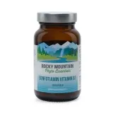 Rocky Mountain Benfotiamin Vitamin B1 120 vegane Kapseln je 80mg