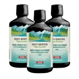 Rocky Mountain Phyto Essentials MikroSynergy-Plus Premium 3 x 946ml