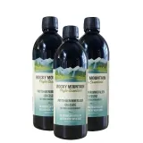 Rocky Mountain Phyto-Mikromineralien Ur-Essenz 3 x 500ml Mironglas - das Original