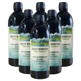 Rocky Mountain Phyto-Mikromineralien Ur-Essenz 6 x 500ml Mironglas - das Original
