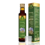 Schmuggleröl mit Omega 3 DHA und EPA vegan 250ml