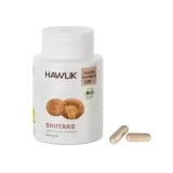 Shiitake 120 Pulverkapseln Hawlik BIO