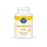Super Vitamin C forte 90 vegane Kapseln von St. Helia 1000mg