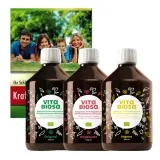 Vita Biosa Angebot 3 x 500ml und Buch