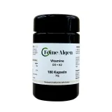Vitamin D3 + K2 180 Kapseln