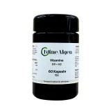 Vitamin D3 + K2 60 Kapseln