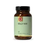 Wilde Yams Wurzel 140 Kapseln Quintessence