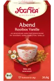 Yogi Tee Abend Tee BIO Rooibos Vanille