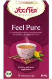 Yogi Tee Feel Pure BIO