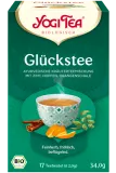 Yogi Tee Glücks Tee BIO