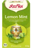 Yogi Tee Lemon Mint BIO