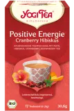 Yogi Tee Positive Energie BIO