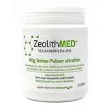 Zeolith MED UF ultrafeines Pulver 60g