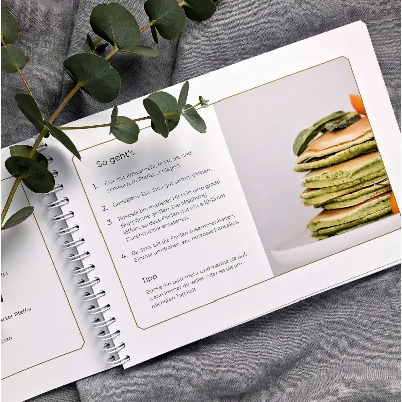 Caroline Bienert - Dein Food Concept Das Rezeptbuch, um Deinen Stoffwechsel wieder in Schwung zu bringen