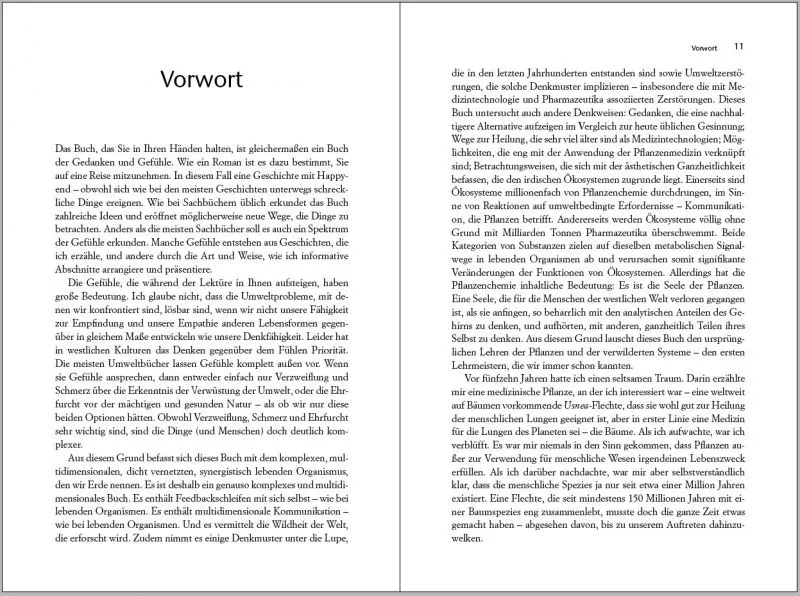 Die heilende Seele der Pflanzen von Stephen Buhner