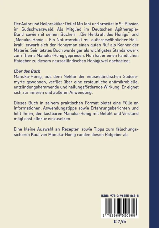 Manuka-Honig - Das Allroundtalent aus Neuseeland