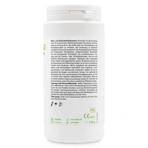 Zeolith MED 200 Detox-Kapseln ultrafein